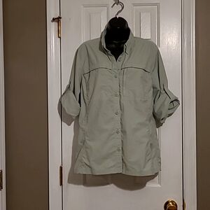 L.L. Bean Women's  Blause/Shirt